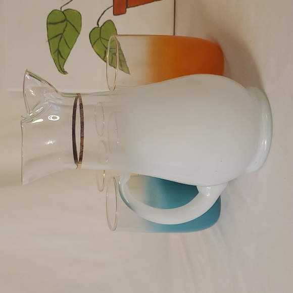 MCM Blendo Pitcher Set 💙 - Picture 5 of 9